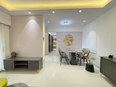 Hall Image of 1050 Sq.ft 2 BHK Apartment / Flat for sale in Metro Luxuria, Thakurli Thane for Rs. 7520000
