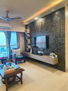 Hall Image of 895 Sq.ft 2 BHK Apartment / Flat for sale in Andheri East Mumbai for Rs. 25500000