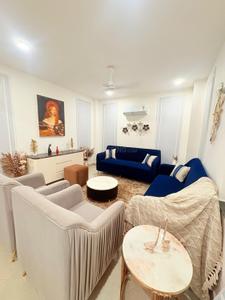 Hall Image of 1890 Sq.ft 3 BHK Builder Floor for sale in Trehan Luxury Floors Sector 2 Sohna, Sector 2 Sohna for Rs. 17000000