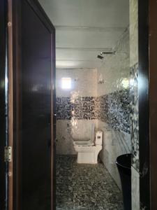 Common Bathroom Image of 550 Sq.ft 2 BHK Villa for sale in Tilpata Karanwas Greater Noida for Rs. 3508800