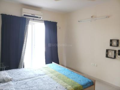 Bedroom Image of 1400 Sq.ft 3 BHK Apartment / Flat for sale in Rohan Mithila, Viman Nagar Pune for Rs. 23000000