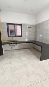 Kitchen Image of 1745 Sq.ft 3 BHK Apartment / Flat for sale in Shilalekh Imperia, Adajan Gam Surat for Rs. 8100000