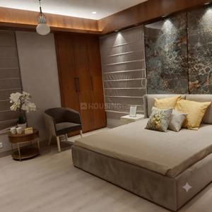 Bedroom Image of 2300 Sq.ft 3 BHK Apartment / Flat for sale in Bhowanipore Kolkata for Rs. 42000000
