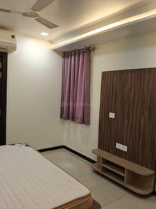 Bedroom Image of 3000 Sq.ft 3 BHK Apartment / Flat for rent in Malviya Nagar Jaipur for Rs. 45000