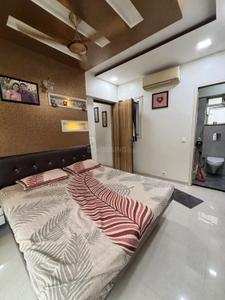 Bedroom Image of 680 Sq.ft 1 BHK Apartment / Flat for sale in Kalwa Thane for Rs. 8700000