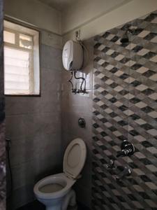 Bedroom Two Image of 920 Sq.ft 2 BHK Apartment / Flat for rent in Sahil Pride Residency Daffodil by Sahil Developers Mumbai, Kasarvadavali Thane for Rs. 27000