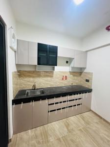 Kitchen Image of 1050 Sq.ft 2 BHK Apartment / Flat for rent in VTP Sierra Phase 1, Baner Pune for Rs. 30000