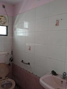 Bathroom Image of 1290 Sq.ft 3 BHK Apartment / Flat for sale in Pyramid Green Woods, Sahakara Nagar Bengaluru for Rs. 12000000