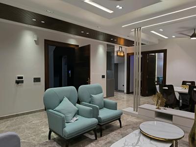 Living Room Image of 2700 Sq.ft 5 BHK Builder Floor for sale in Indirapuram Ghaziabad for Rs. 35000000