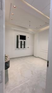 Bedroom Image of 650 Sq.ft 2 BHK Builder Floor for sale in Mahavir Enclave New Delhi for Rs. 4900000
