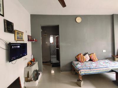 Bedroom Image of 1120 Sq.ft 2 BHK Apartment / Flat for sale in Suhas Residency, Ulwe Navi Mumbai for Rs. 6500000