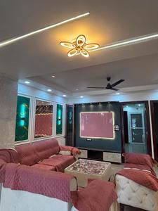 Living Room Image of 1600 Sq.ft 3 BHK Builder Floor for sale in GMS Road Dehradun for Rs. 11000000
