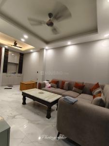 Hall Image of 1100 Sq.ft 1 BHK Builder Floor for rent in Sector 27 Gurgaon for Rs. 36000