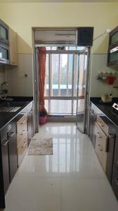 Kitchen Image of 900 Sq.ft 2 BHK Apartment / Flat for sale in Lodha Aqua, Mira Road East Mira Bhayandar for Rs. 15000000