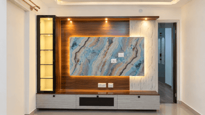 Hall Image of 938 Sq.ft 2 BHK Apartment / Flat for sale in Brigade El Dorado by Brigade Enterprises Ltd, Bengaluru Hardware Park Bengaluru for Rs. 9900000