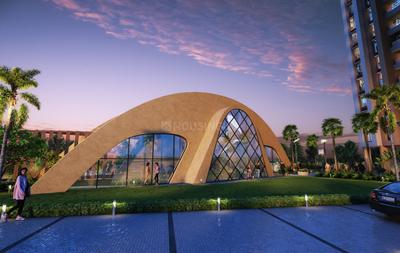 Image of 450 Sq.ft 1 BHK Apartment / Flat for sale in Saubhagyam Phase II, Panvel, Navi Mumbai for Rs. 4400000