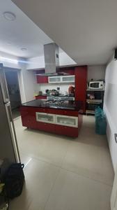 Bedroom Image of 4000 Sq.ft 4.5 BHK Apartment / Flat for rent in Kalyani Nagar Pune for Rs. 210000