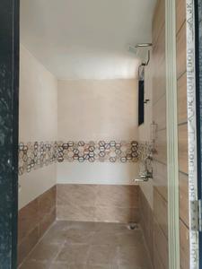 Common Bathroom Image of 670 Sq.ft 1 BHK Apartment / Flat for sale in Sharp Tulsi Heights, Vasai East Vasai for Rs. 3900000
