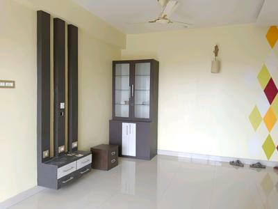 Living Room Image of 930 Sq.ft 2 BHK Apartment / Flat for sale in Primarc Southwinds, Rajpur Kolkata for Rs. 6000000