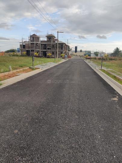 Residential layout plot Main Image 1