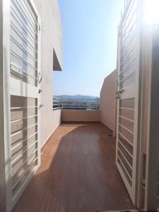 Balcony Image of 837 Sq.ft 2 BHK Apartment / Flat for sale in Sameer Indraprastha Phase 1, Kondhwa Budruk Pune for Rs. 4390000