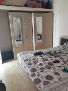 Bedroom Image of 935 Sq.ft 3 BHK Duplex for sale in Subhanpura Vadodara for Rs. 7800000