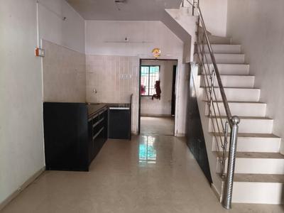 Kitchen Image of 750 Sq.ft 3 BHK Duplex for sale in Swati Bungalows, Swati Park Rajkot for Rs. 4300000