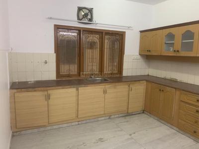 Kitchen Image of 3100 Sq.ft 3 BHK Apartment / Flat for rent in Jubilee Hills Hyderabad for Rs. 110000