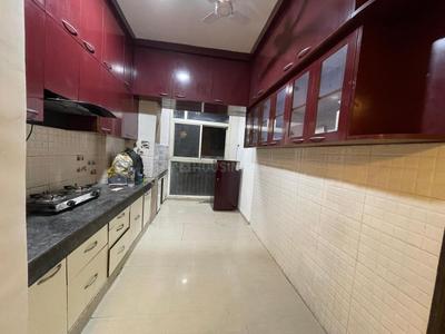Kitchen Image of 1375 Sq.ft 3 BHK Apartment / Flat for sale in Amrapali Crystal Homes Phase 1, Sector 76 Noida for Rs. 17800000