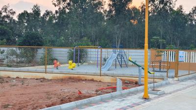 Srishti Bhagya Greens Layout Plot View 2