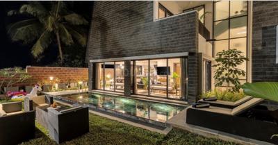 Kitchen Image of 3896 Sq.ft 4 BHK Villa for sale in Vagator Goa for Rs. 82500000