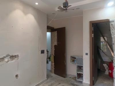 Bedroom Image of 1150 Sq.ft 3 BHK Builder Floor for sale in Sector 25 Rohini New Delhi for Rs. 12400000