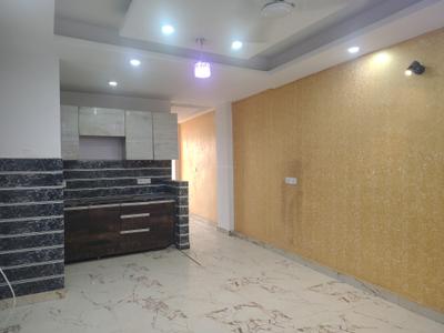 Living Room Image of 800 Sq.ft 2 BHK Builder Floor for rent in Said-Ul-Ajaib New Delhi for Rs. 21000
