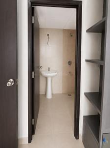 Bathroom Image of 620 Sq.ft 2 BHK Apartment / Flat for rent in Shriram Value Homes At Divine city, Mangadu Chennai for Rs. 25000