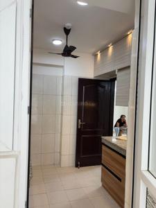 Kitchen Image of 1436 Sq.ft 3 BHK Apartment / Flat for rent in Lotus Panache Island Phase 3, Sector 110 Noida for Rs. 33000