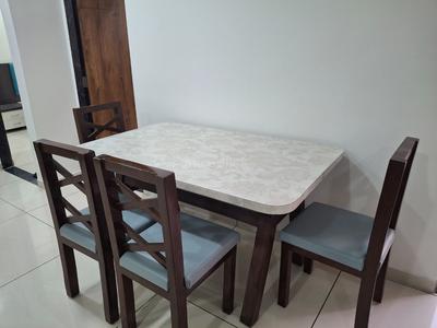 Hall Image of 731 Sq.ft 2 BHK Apartment / Flat for sale in Nyalkaran Shree Siddheshwar Helix, Sama Savli Vadodara for Rs. 4800000