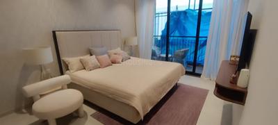 Balcony Image of 975 Sq.ft 2 BHK Apartment / Flat for sale in DS Sky Shlokam, Navarathna Agrahara Bengaluru for Rs. 9300000