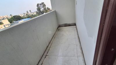 Balcony Image of 1830 Sq.ft 3 BHK Builder Floor for sale in Moula Ali Secunderabad for Rs. 11000000