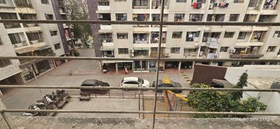 Balcony Image of 1098 Sq.ft 2 BHK Apartment / Flat for sale in Palanpur Surat for Rs. 3400000