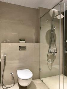 Bedroom Four Image of 3500 Sq.ft 4 BHK Apartment / Flat for sale in Kundan Emirus, Baner Pune for Rs. 35000000