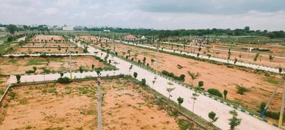 Image of 1386 Sq.ft Residential Plot / Land for sale in V Infra Indraprastha Phase II, Shadnagar, Ranga Reddy for Rs. 3541846