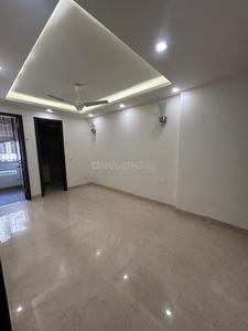 Gallery Cover Image of 1500 Sq.ft 3 BHK Builder Floor for rent in Safdarjung Enclave for Rs. 72000