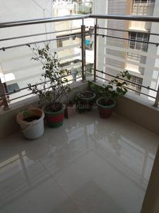 Balcony Image of 1255 Sq.ft 2 BHK Apartment / Flat for sale in Shreepad Ethics, Palanpur Surat for Rs. 4350000