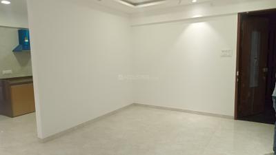 Living Room Image of 1400 Sq.ft 3 BHK Apartment / Flat for sale in Nirman Hillside, Dhankawadi Pune for Rs. 12500000