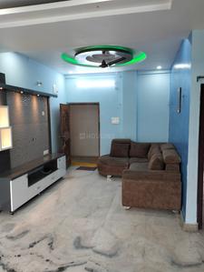Hall Image of 1300 Sq.ft 2 BHK Builder Floor for rent in Uppal Hyderabad for Rs. 24000