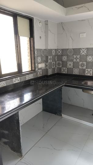 Sector 4, Airoli Kitchen 1