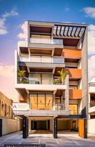 Image of 2800 Sq.ft 4 BHK Builder Floor for sale in New Friends Colony, New Delhi for Rs. 140000000