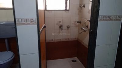 Bathroom Image of 450 Sq.ft 1 BHK Apartment / Flat for rent in Dombivli East Thane for Rs. 13000