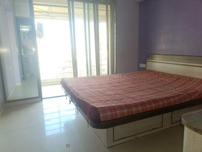Bedroom Image of 1250 Sq.ft 2 BHK Apartment / Flat for sale in Kharghar Navi Mumbai for Rs. 16000000