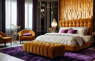 Bedroom Image of 2240 Sq.ft 3.5 BHK Builder Floor for sale in IT City Mohali for Rs. 22500000